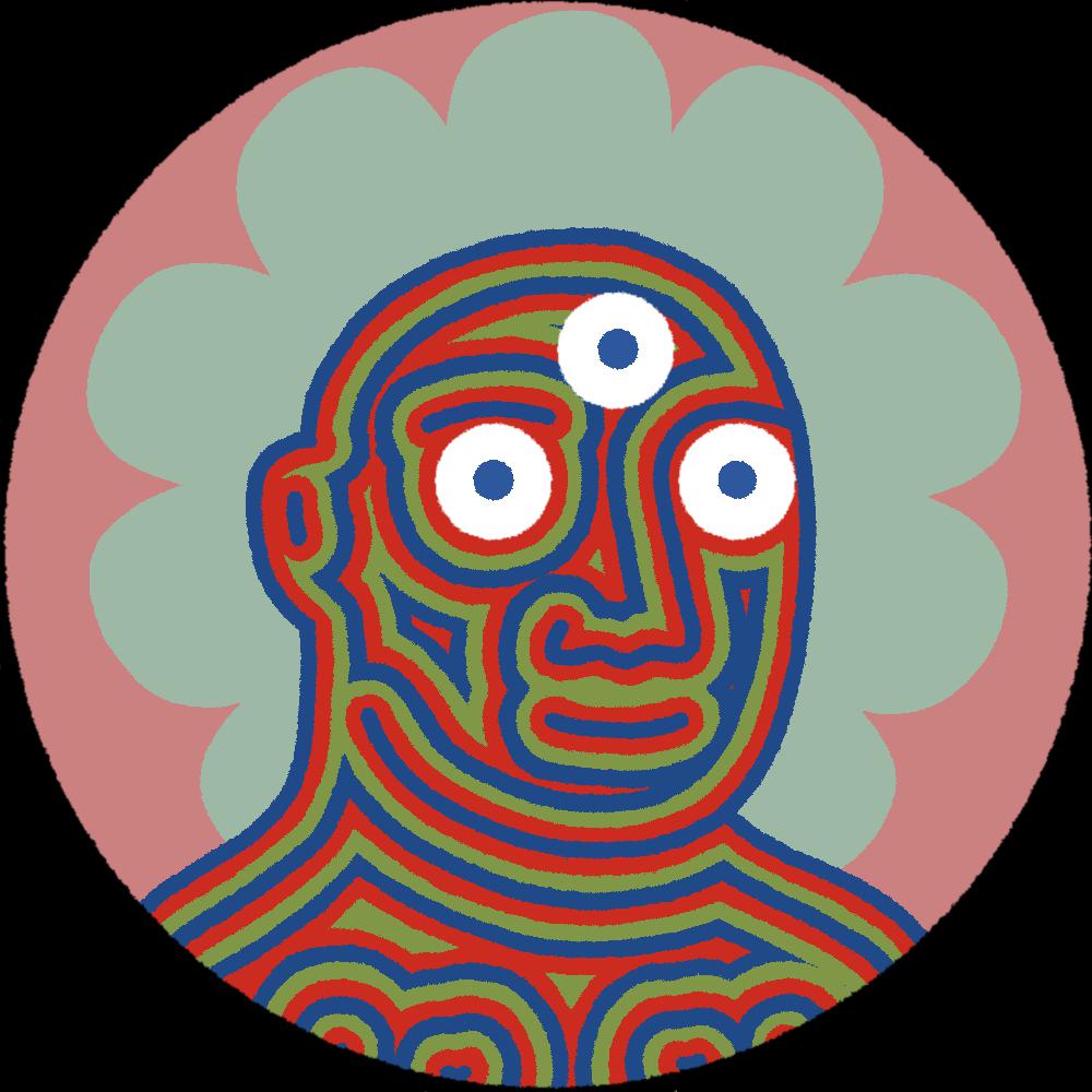 Danny Cole - creature.world - Creature #3875 - NFT # 3875