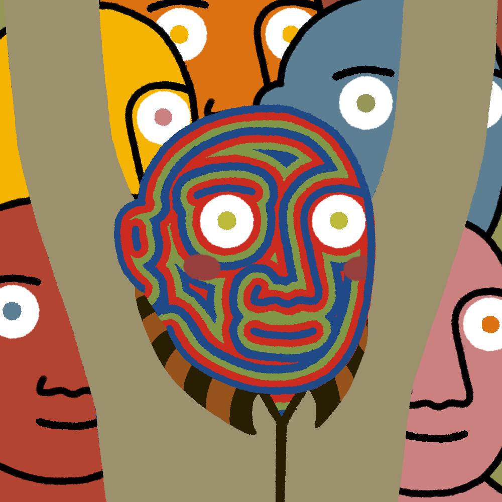 Danny Cole - creature.world - Creature #3876 - NFT # 3876