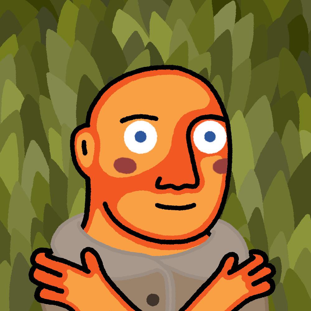 Danny Cole - creature.world - Creature #3878 - NFT # 3878