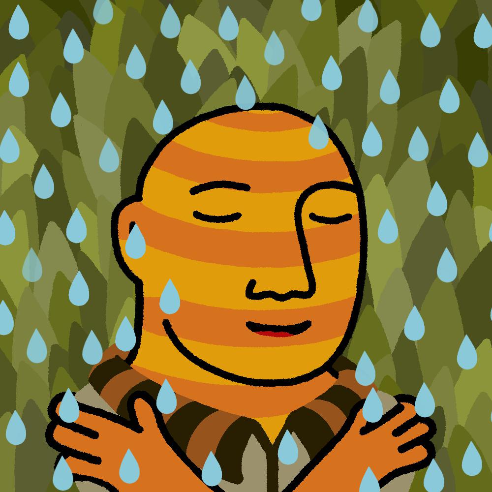 Danny Cole - creature.world - Creature #3879 - NFT # 3879