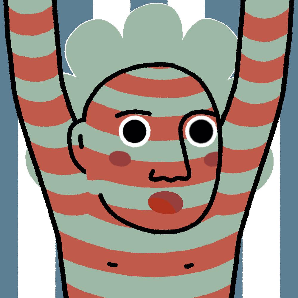 Danny Cole - creature.world - Creature #388 - NFT # 388