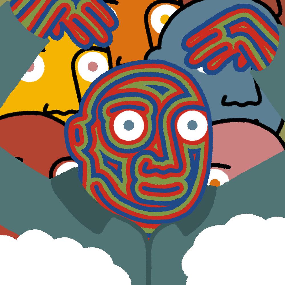 Danny Cole - creature.world - Creature #3882 - NFT # 3882