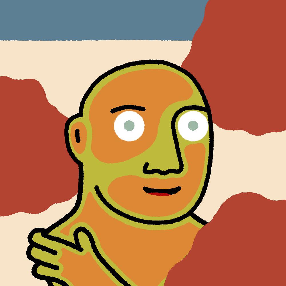 Danny Cole - creature.world - Creature #3890 - NFT # 3890