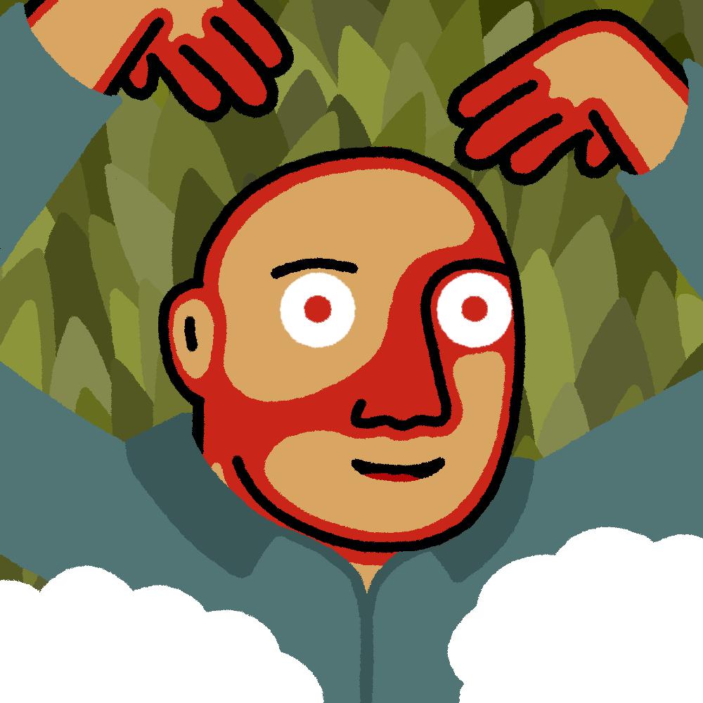 Danny Cole - creature.world - Creature #3891 - NFT # 3891