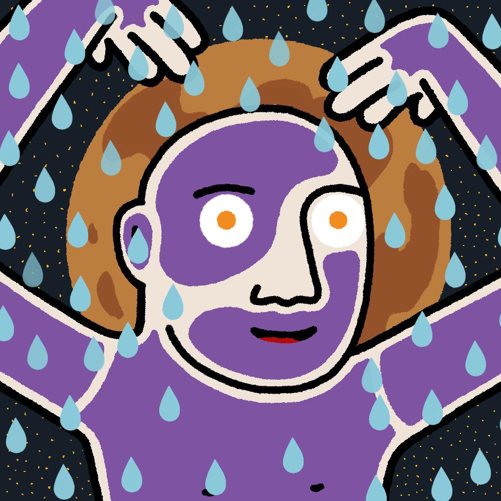 Danny Cole - creature.world - Creature #39 - NFT # 39