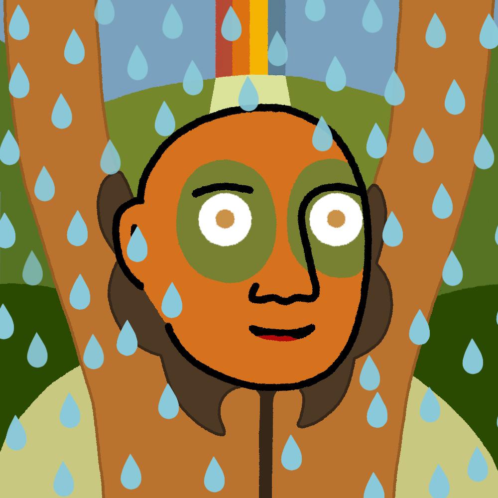 Danny Cole - creature.world - Creature #390 - NFT # 390