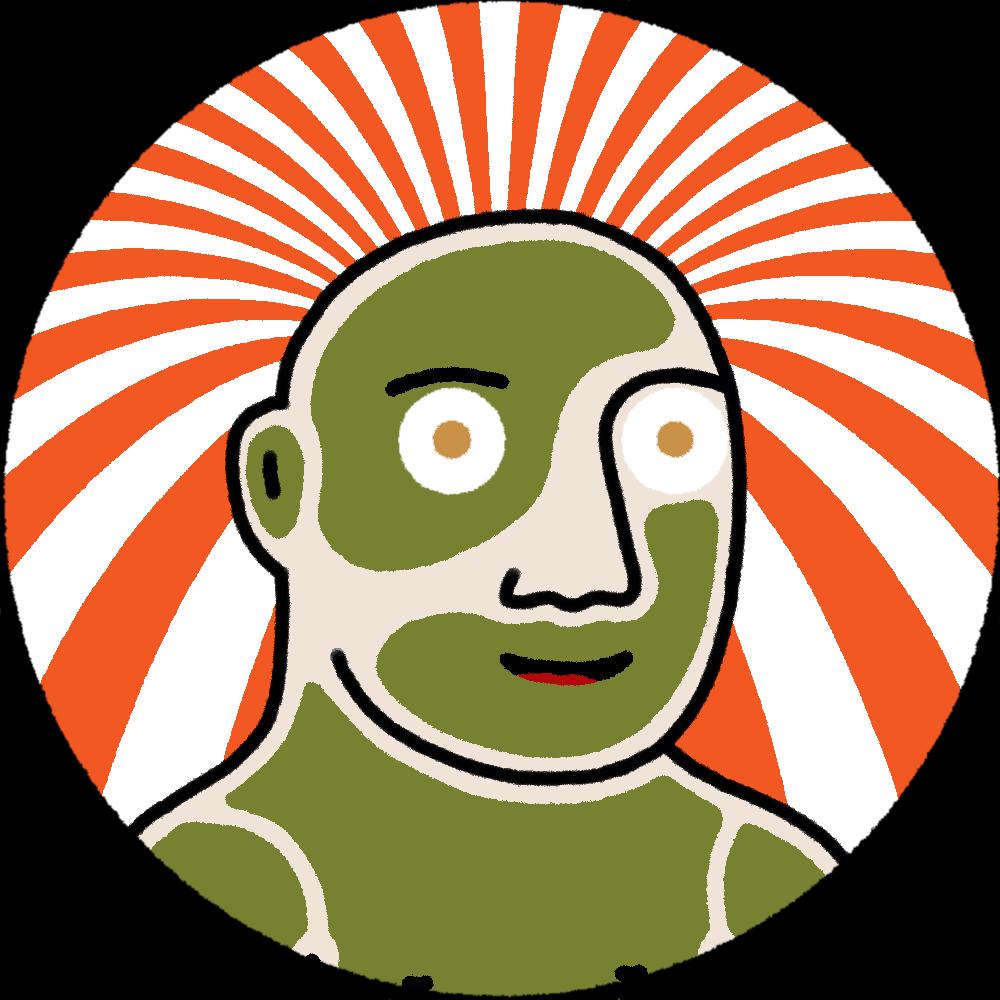 Danny Cole - creature.world - Creature #3901 - NFT # 3901