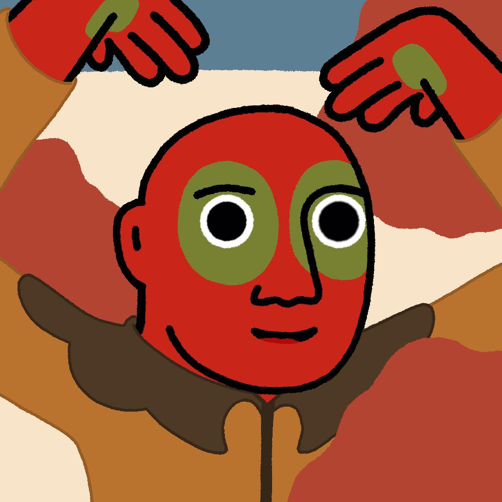 Danny Cole - creature.world - Creature #391 - NFT # 391