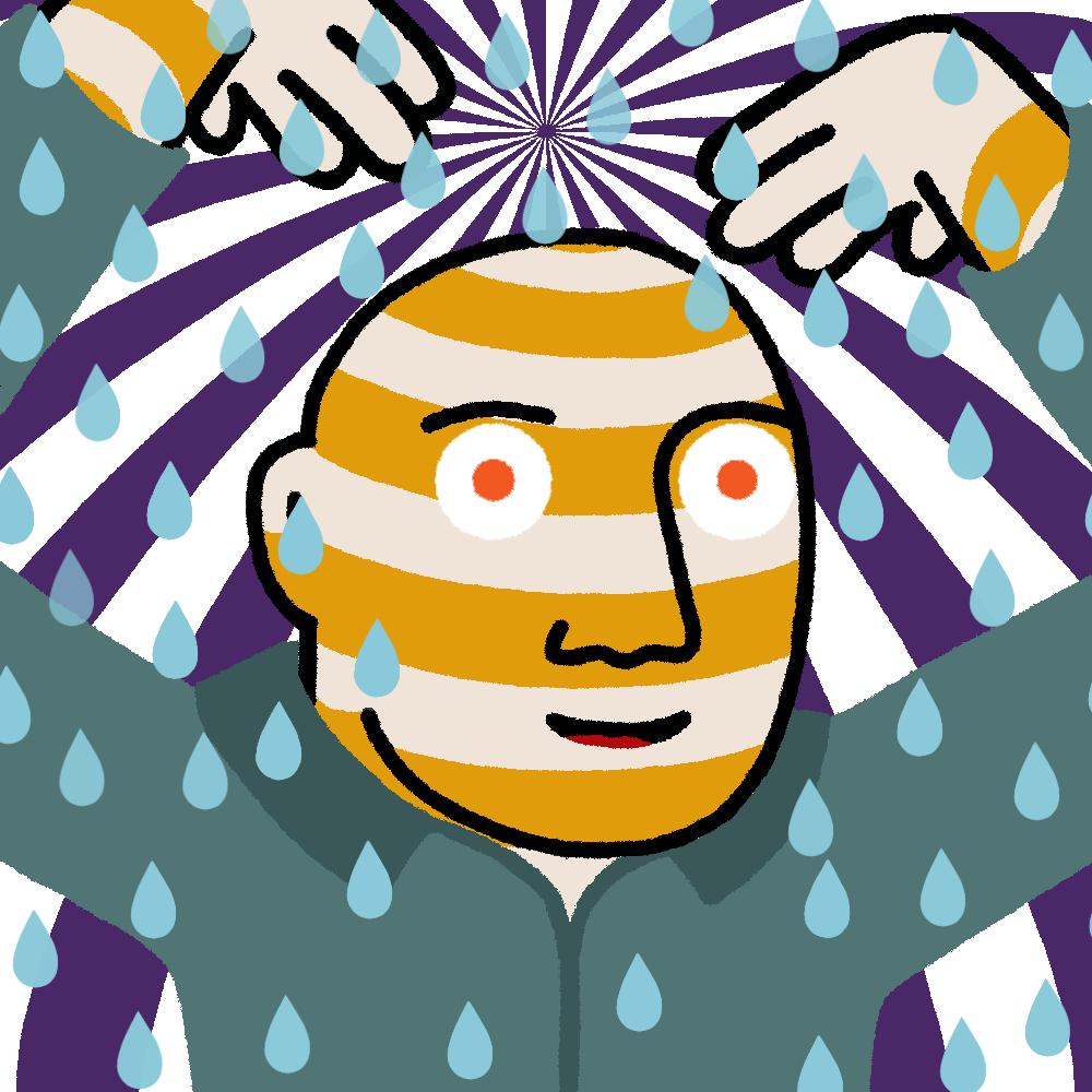 Danny Cole - creature.world - Creature #392 - NFT # 392