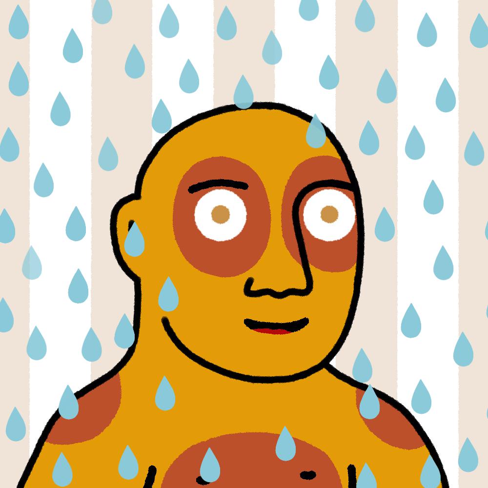 Danny Cole - creature.world - Creature #3924 - NFT # 3924