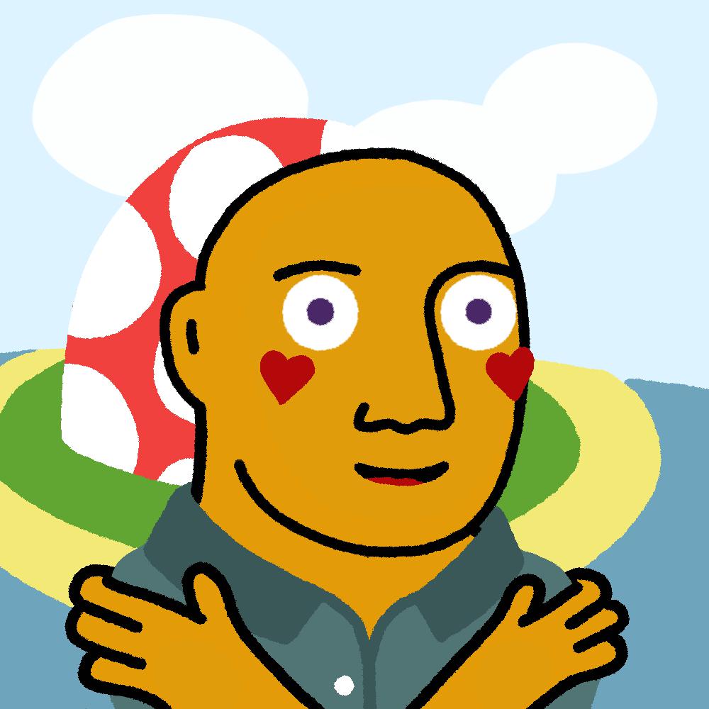 Danny Cole - creature.world - Creature #3935 - NFT # 3935