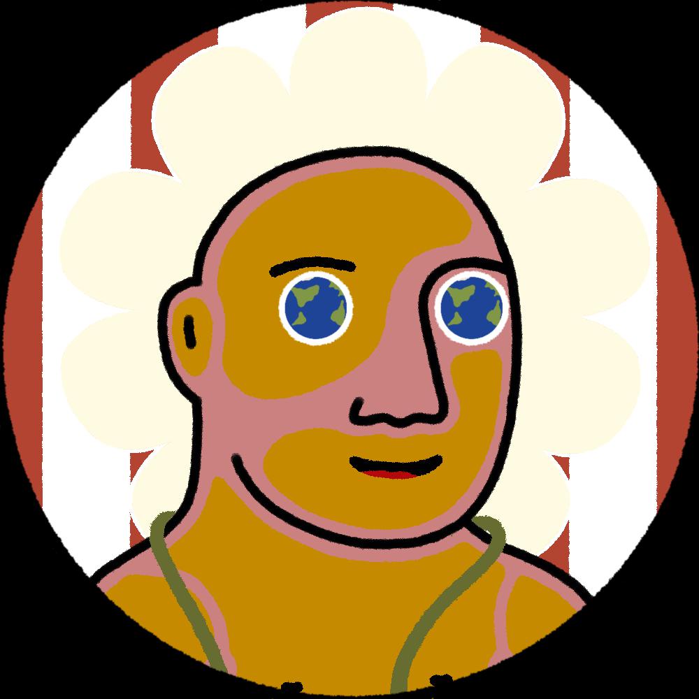 Danny Cole - creature.world - Creature #394 - NFT # 394