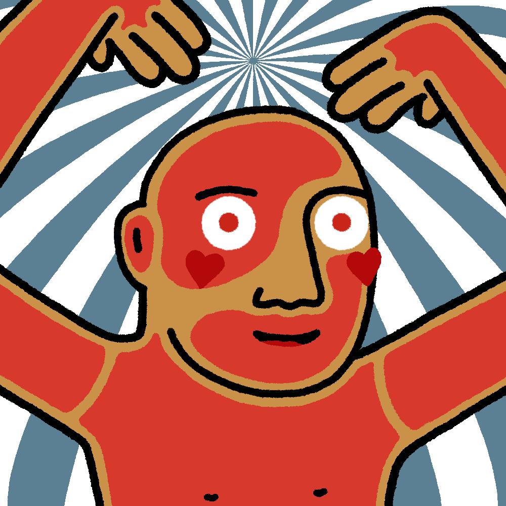 Danny Cole - creature.world - Creature #3942 - NFT # 3942