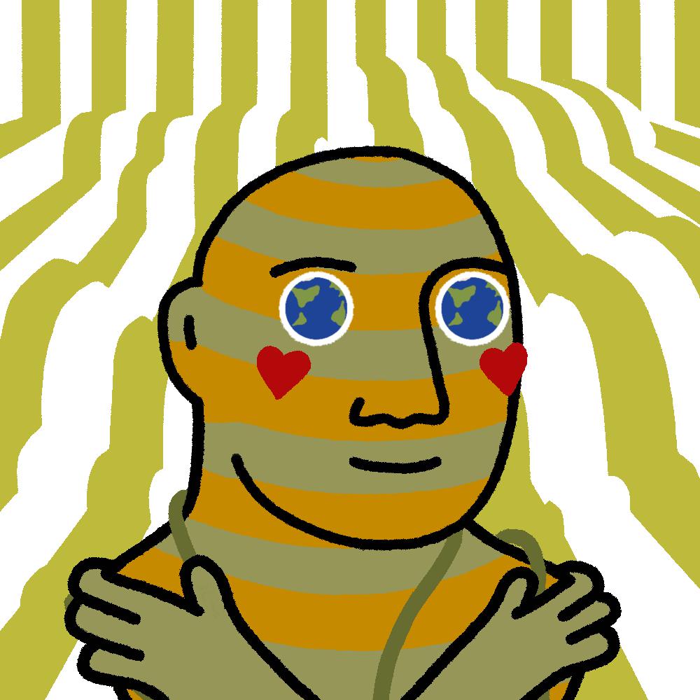 Danny Cole - creature.world - Creature #3946 - NFT # 3946