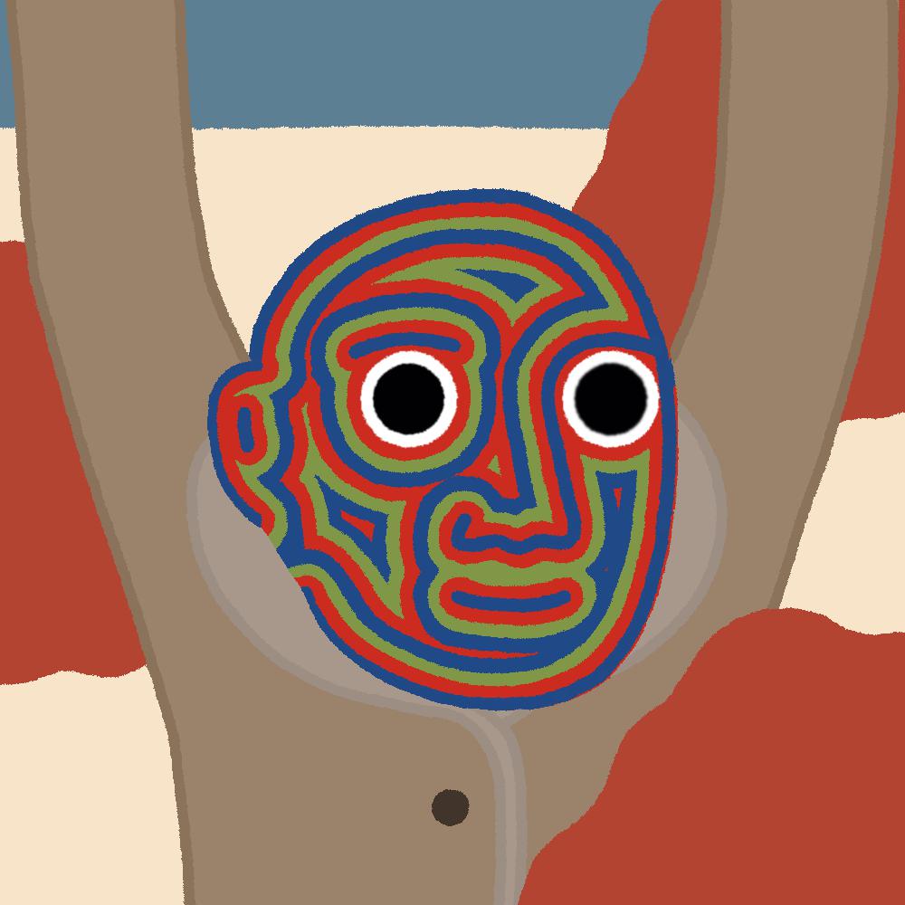 Danny Cole - creature.world - Creature #3953 - NFT # 3953