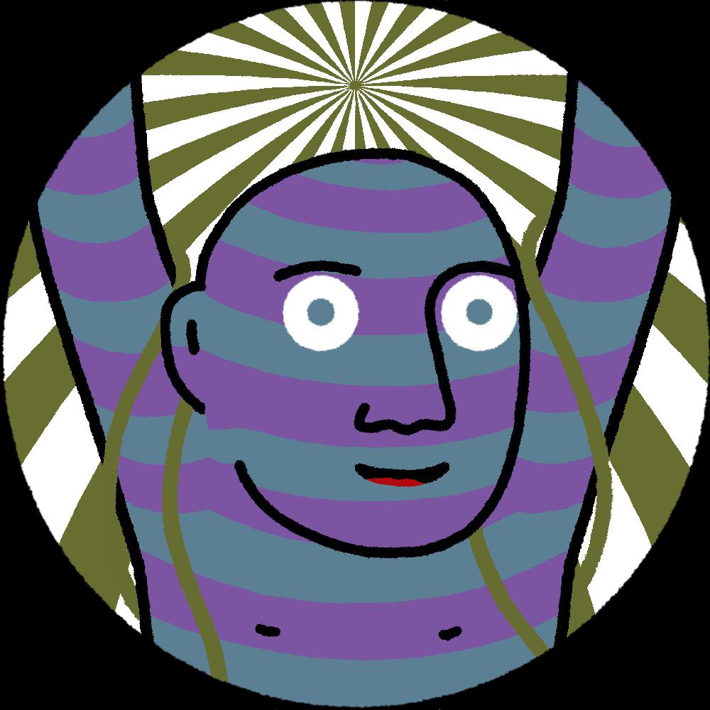 Danny Cole - creature.world - Creature #3958 - NFT # 3958