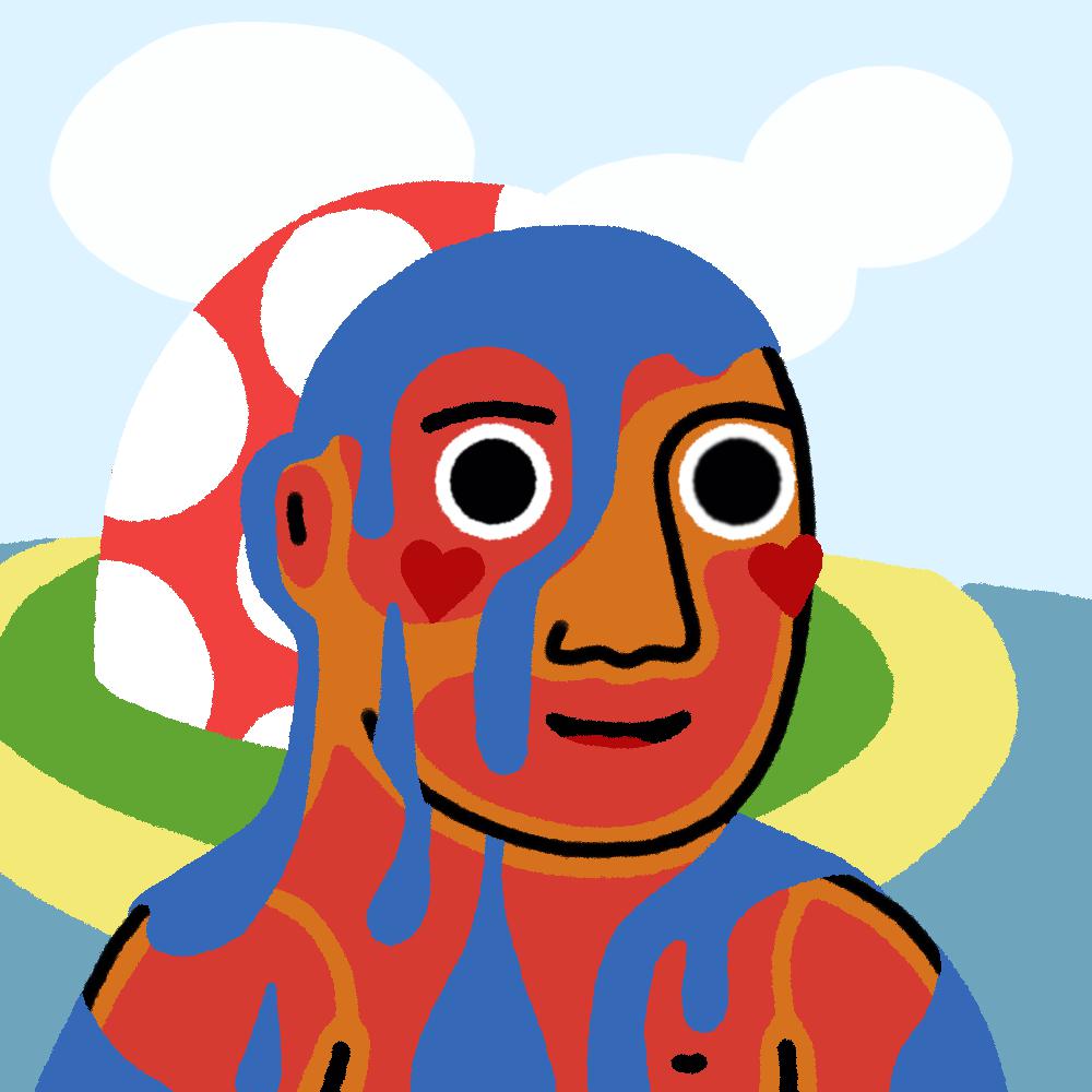 Danny Cole - creature.world - Creature #3962 - NFT # 3962