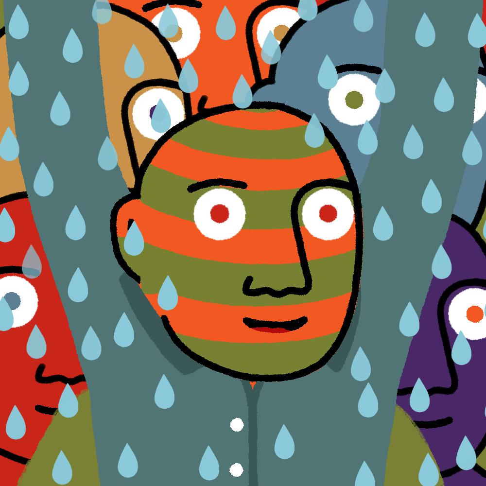 Danny Cole - creature.world - Creature #3965 - NFT # 3965