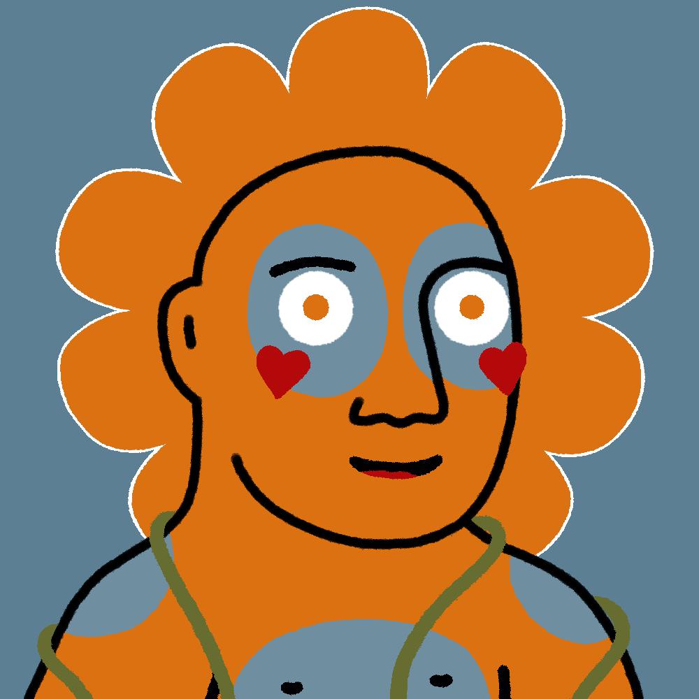 Danny Cole - creature.world - Creature #397 - NFT # 397