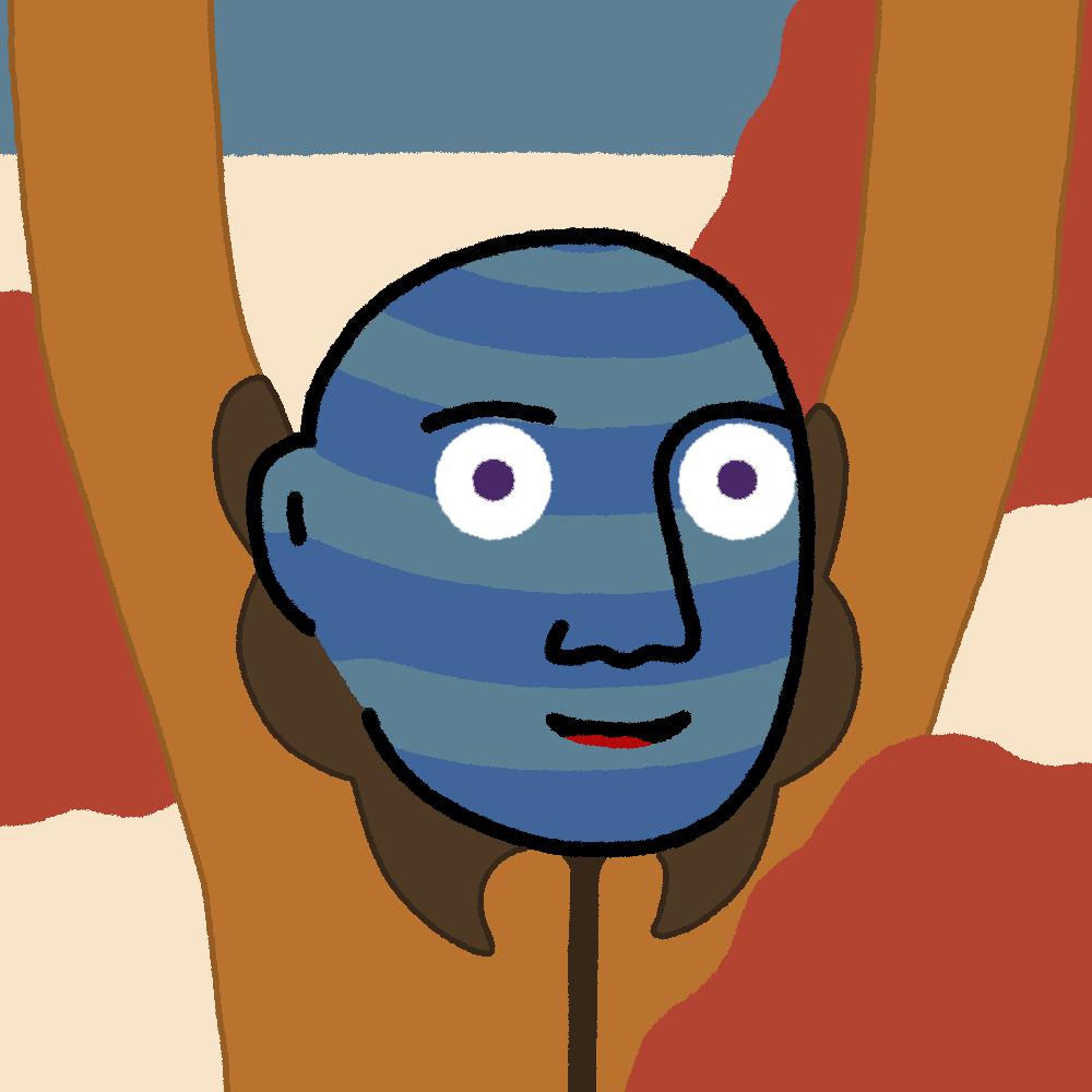 Danny Cole - creature.world - Creature #3976 - NFT # 3976