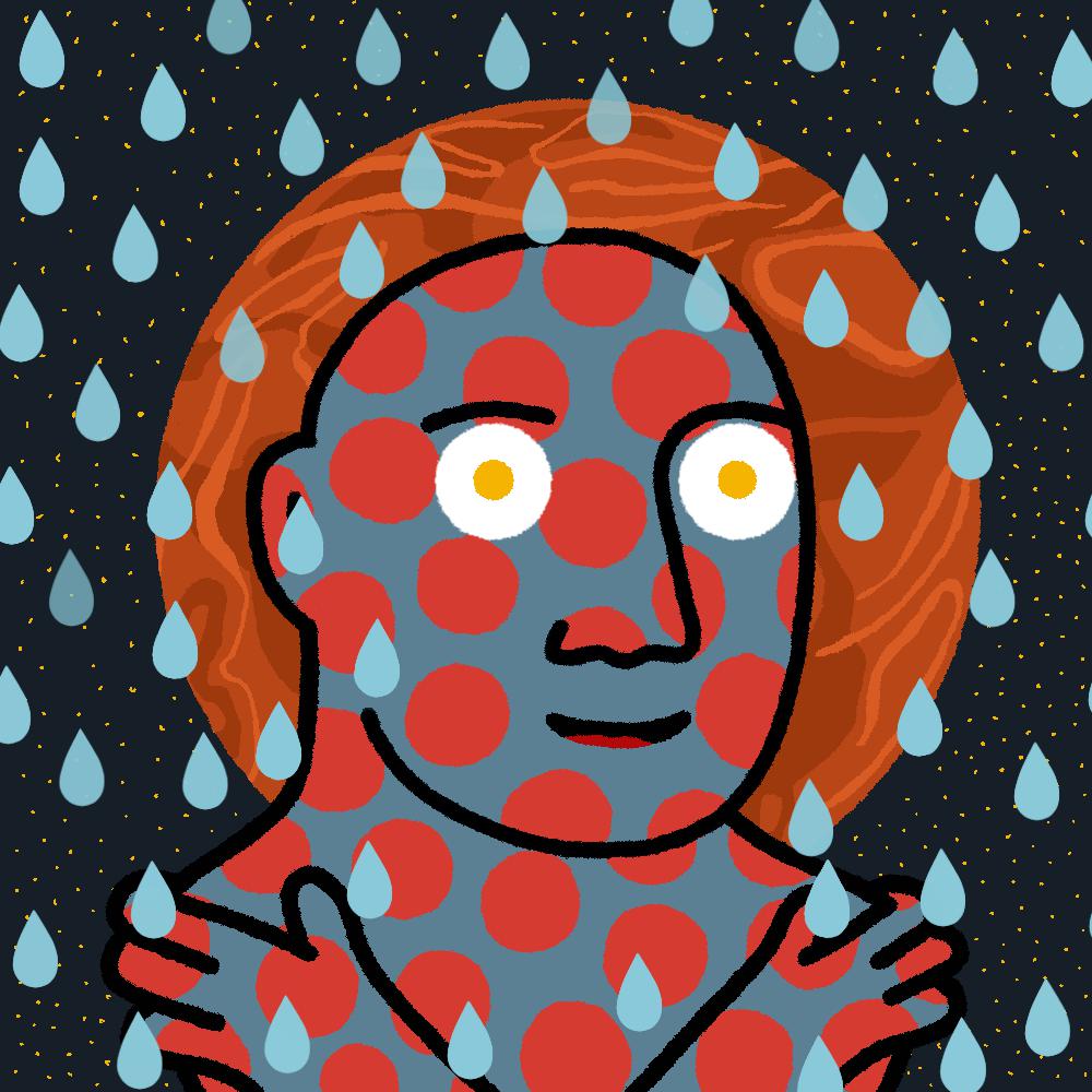 Danny Cole - creature.world - Creature #3983 - NFT # 3983