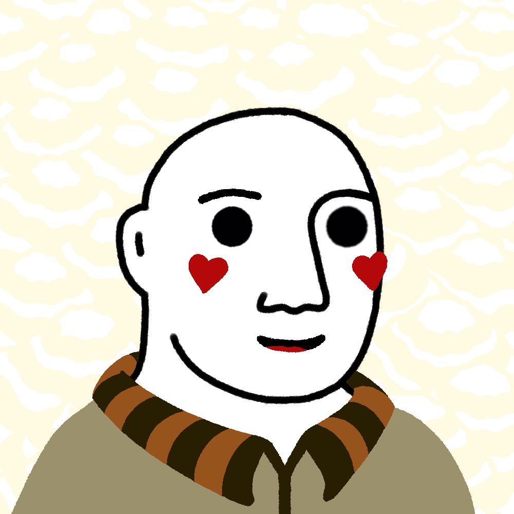 Danny Cole - creature.world - Creature #3987 - NFT # 3987