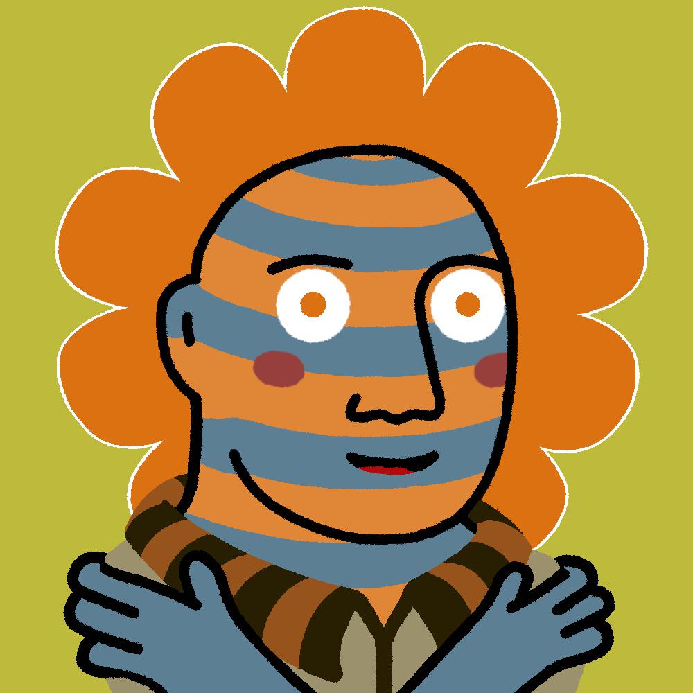 Danny Cole - creature.world - Creature #4 - NFT # 4