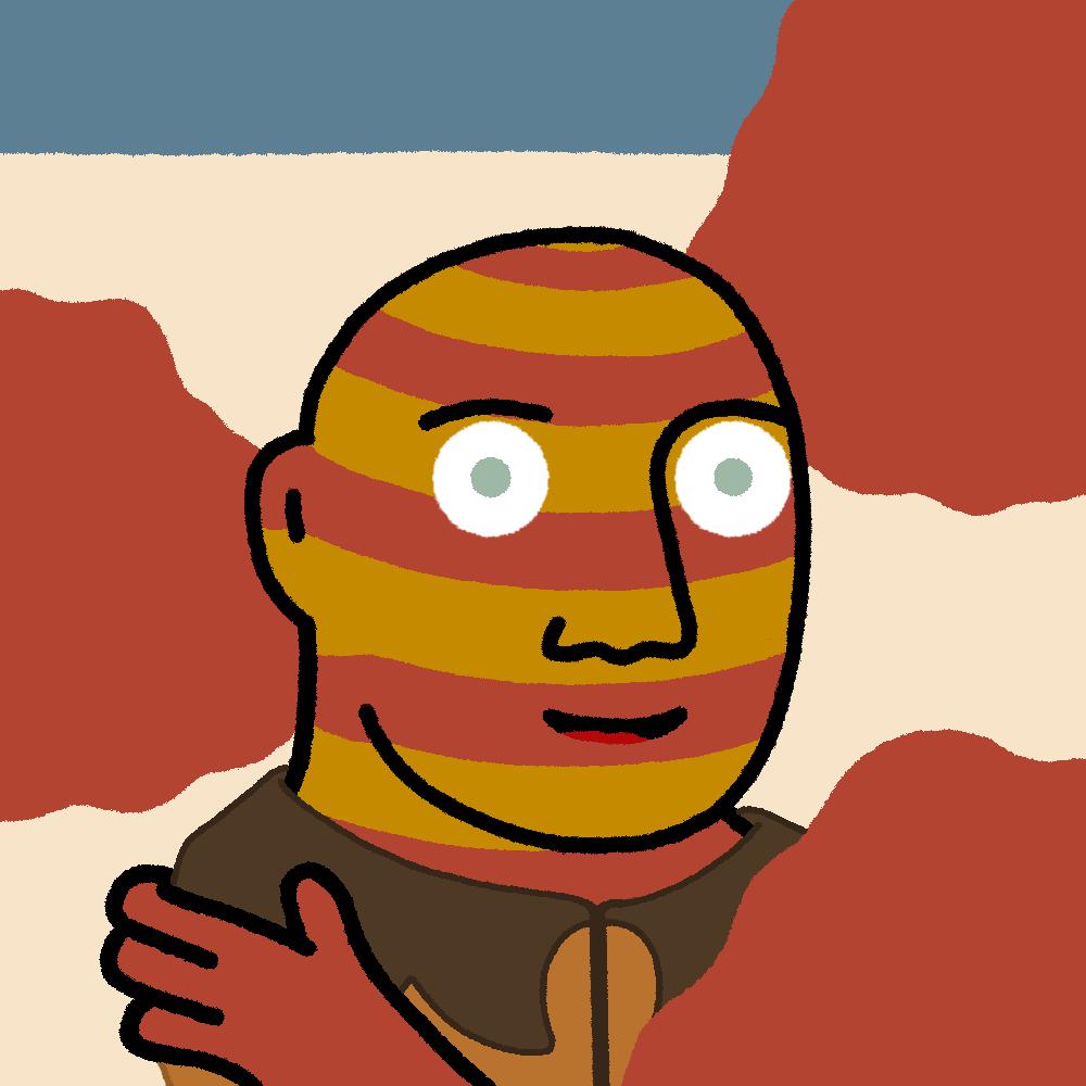 Danny Cole - creature.world - Creature #40 - NFT # 40