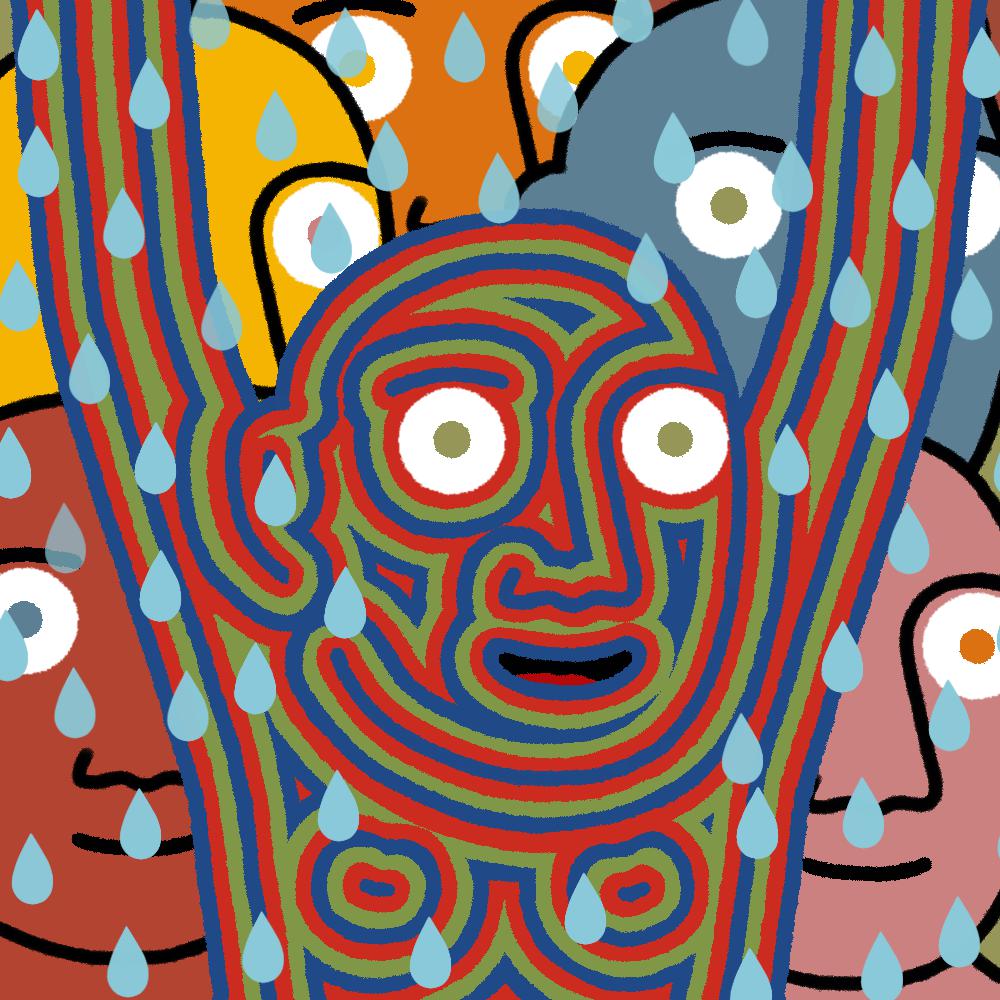 Danny Cole - creature.world - Creature #4001 - NFT # 4001