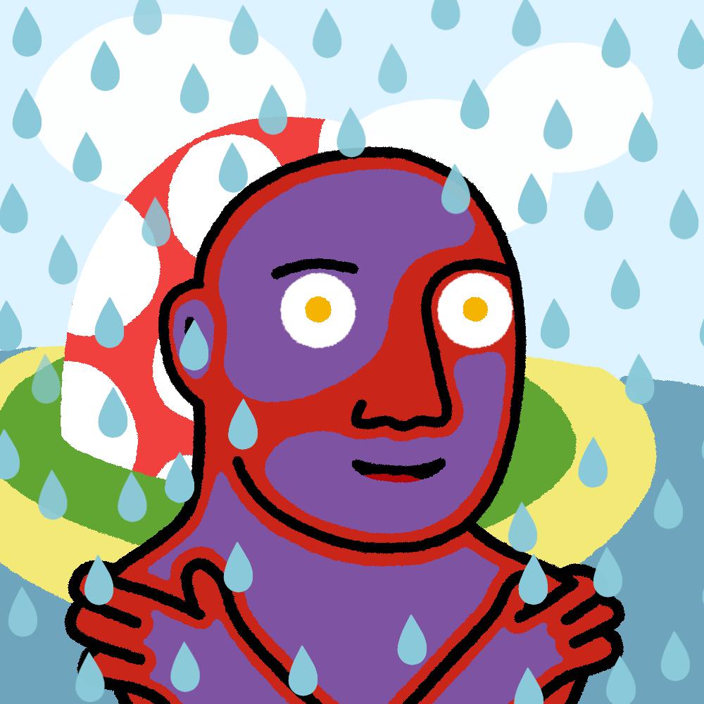 Danny Cole - creature.world - Creature #401 - NFT # 401