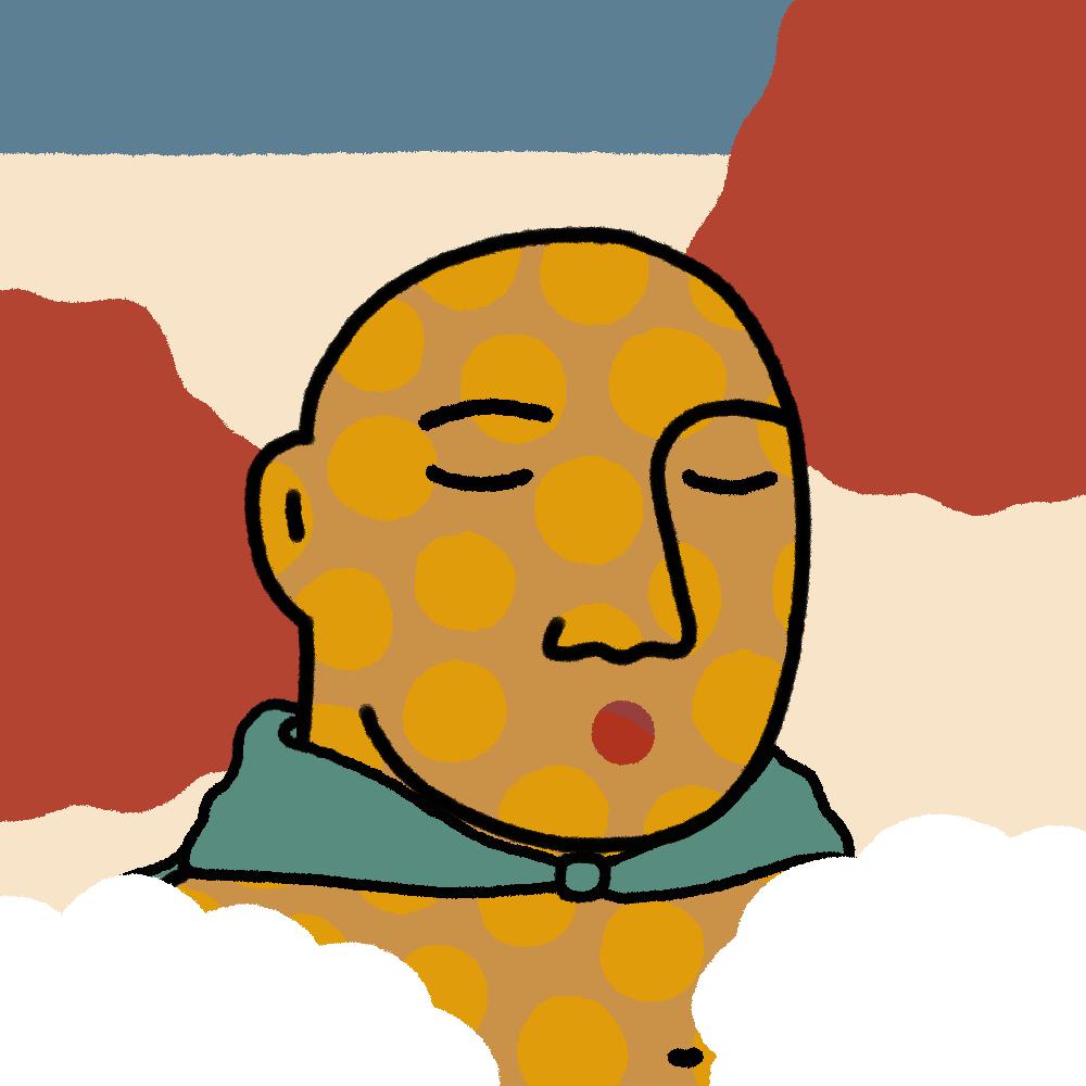 Danny Cole - creature.world - Creature #402 - NFT # 402