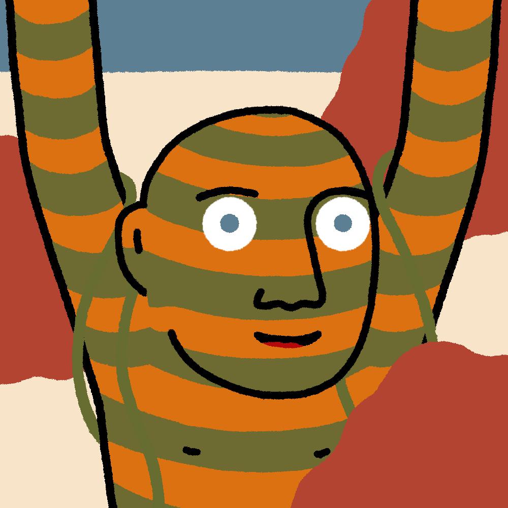 Danny Cole - creature.world - Creature #4023 - NFT # 4023