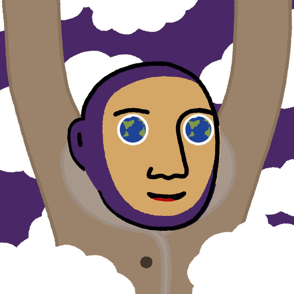 Danny Cole - creature.world - Creature #4028 - NFT # 4028