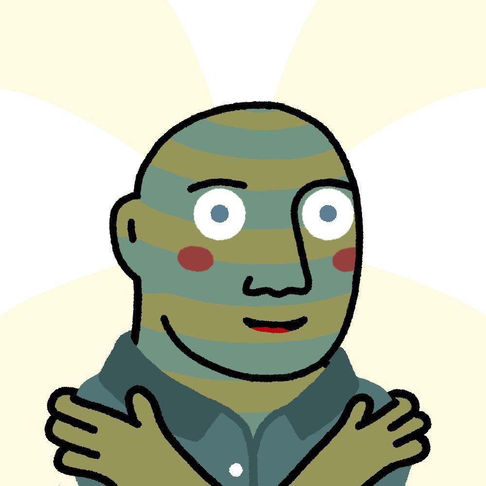 Danny Cole - creature.world - Creature #4030 - NFT # 4030