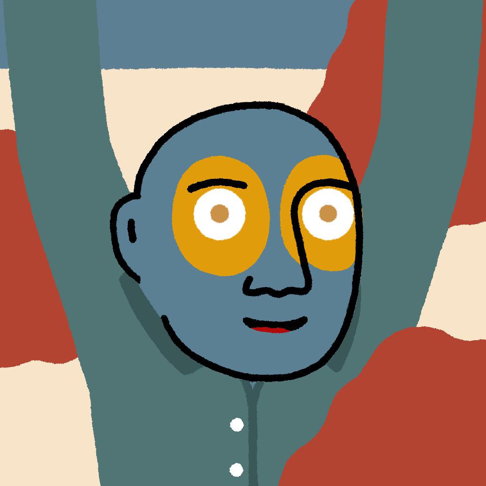 Danny Cole - creature.world - Creature #4035 - NFT # 4035