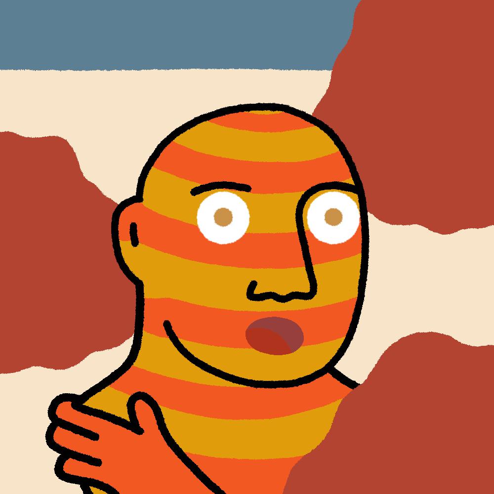 Danny Cole - creature.world - Creature #4036 - NFT # 4036