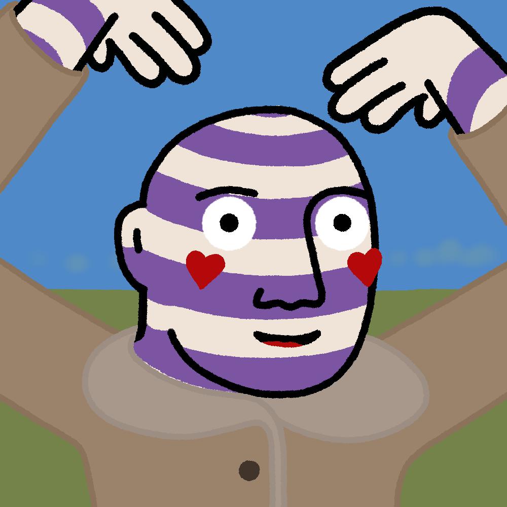 Danny Cole - creature.world - Creature #4038 - NFT # 4038