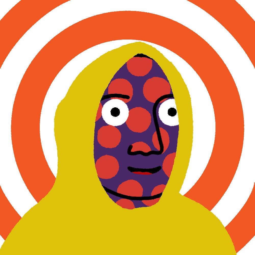 Danny Cole - creature.world - Creature #4039 - NFT # 4039