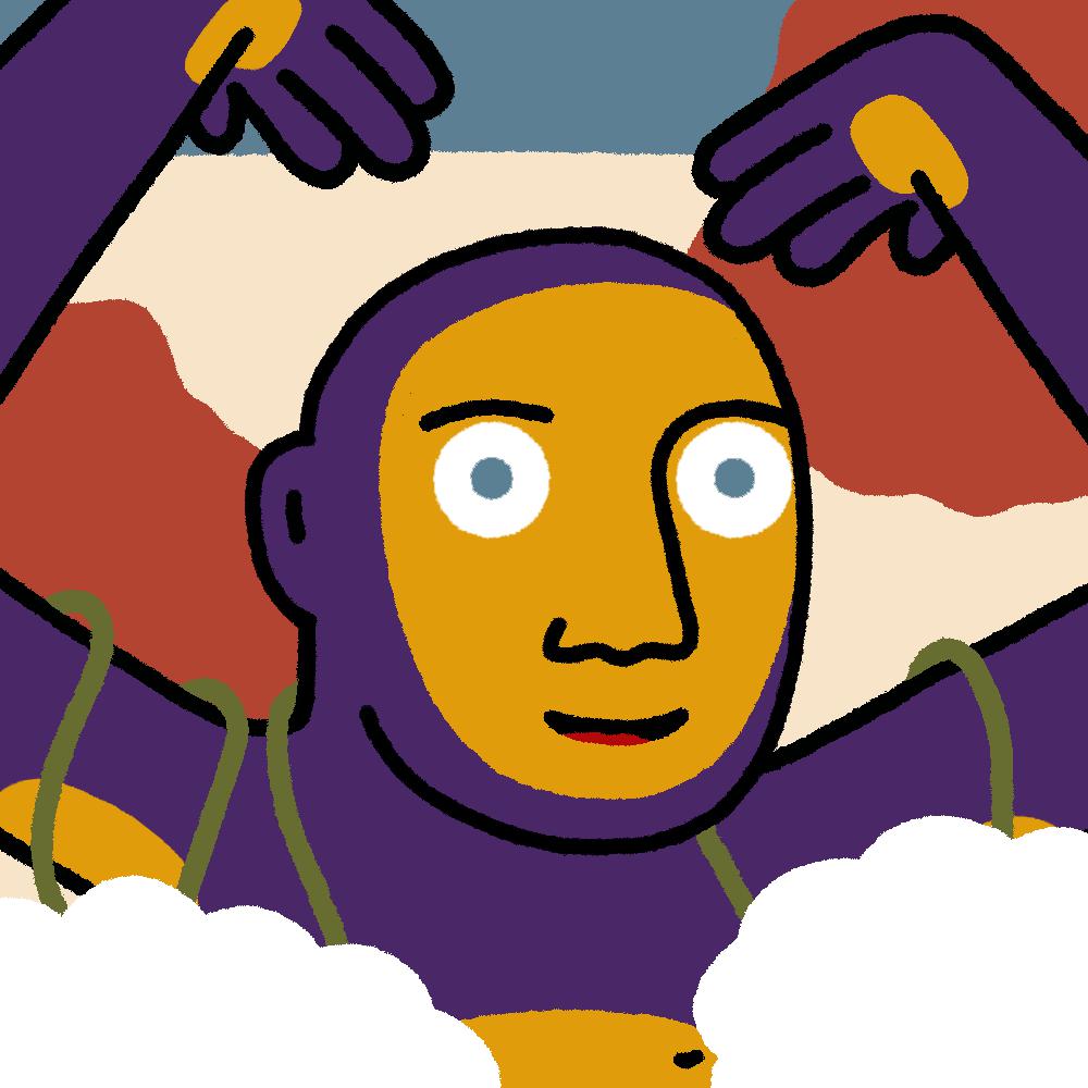 Danny Cole - creature.world - Creature #4041 - NFT # 4041