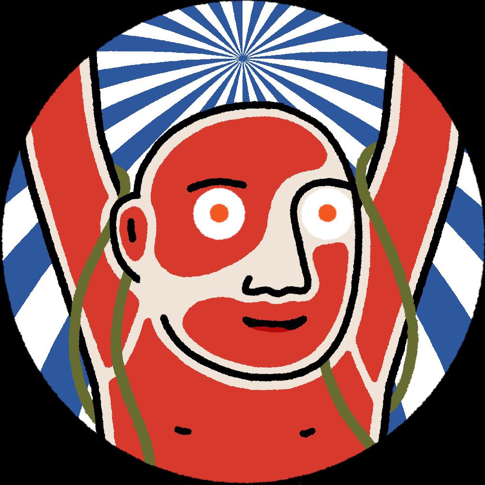 Danny Cole - creature.world - Creature #4042 - NFT # 4042