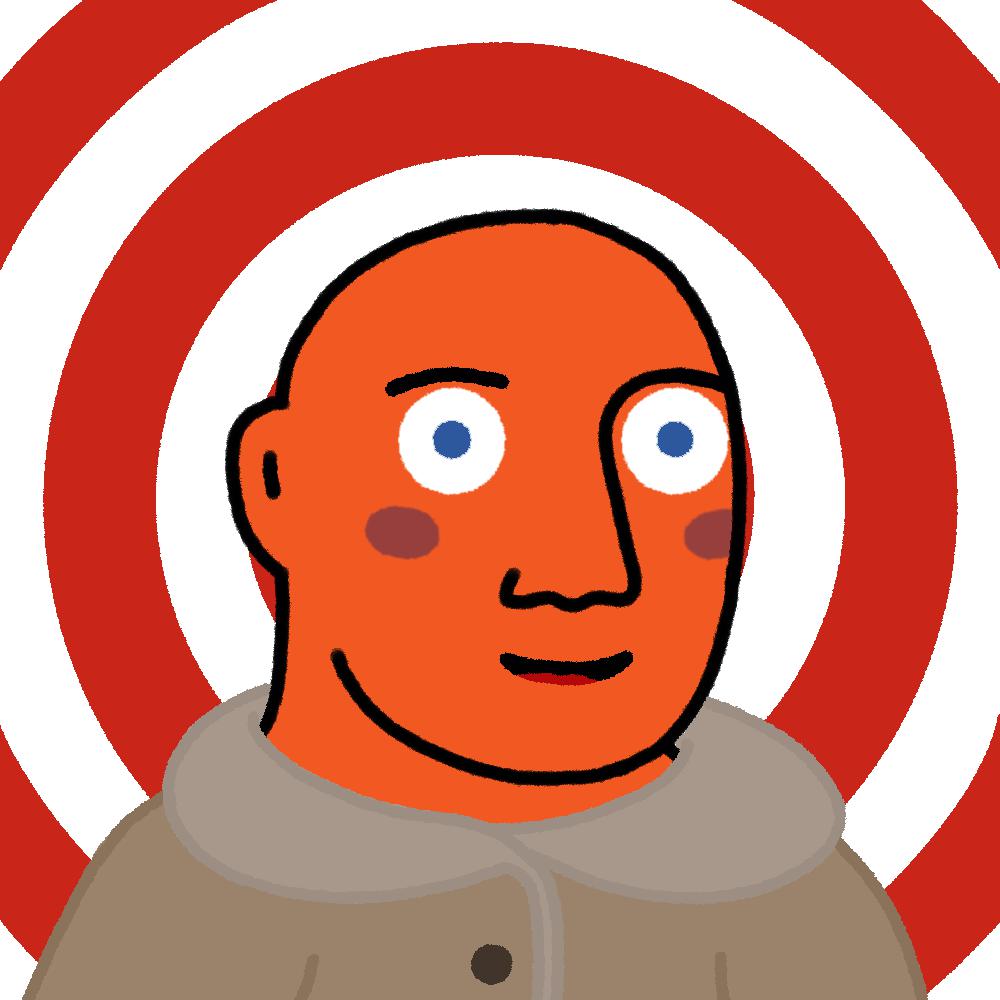 Danny Cole - creature.world - Creature #4043 - NFT # 4043