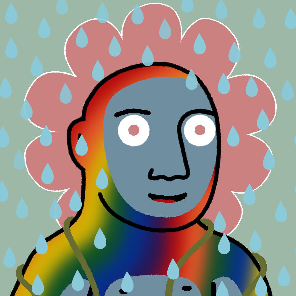 Danny Cole - creature.world - Creature #4056 - NFT # 4056