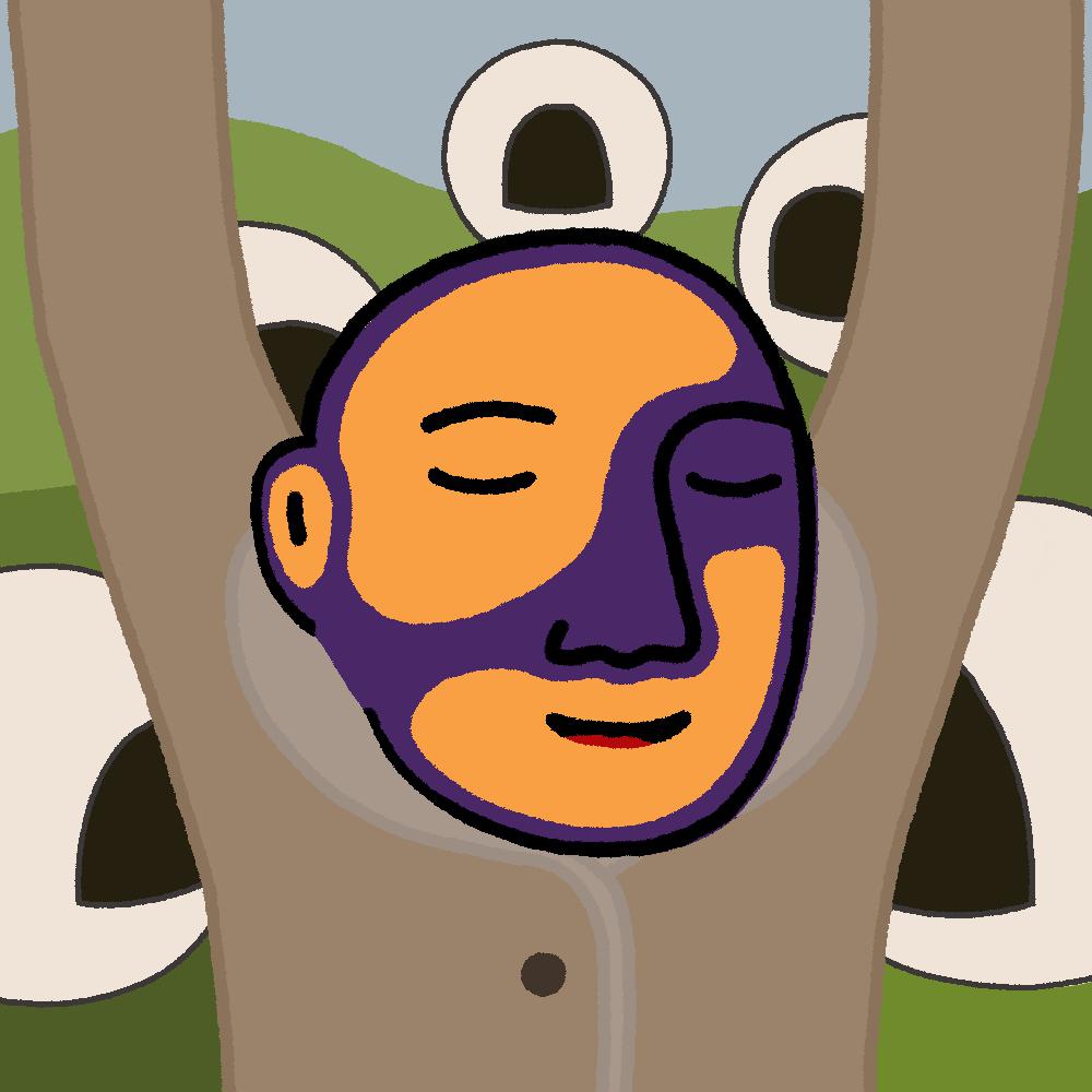 Danny Cole - creature.world - Creature #4066 - NFT # 4066