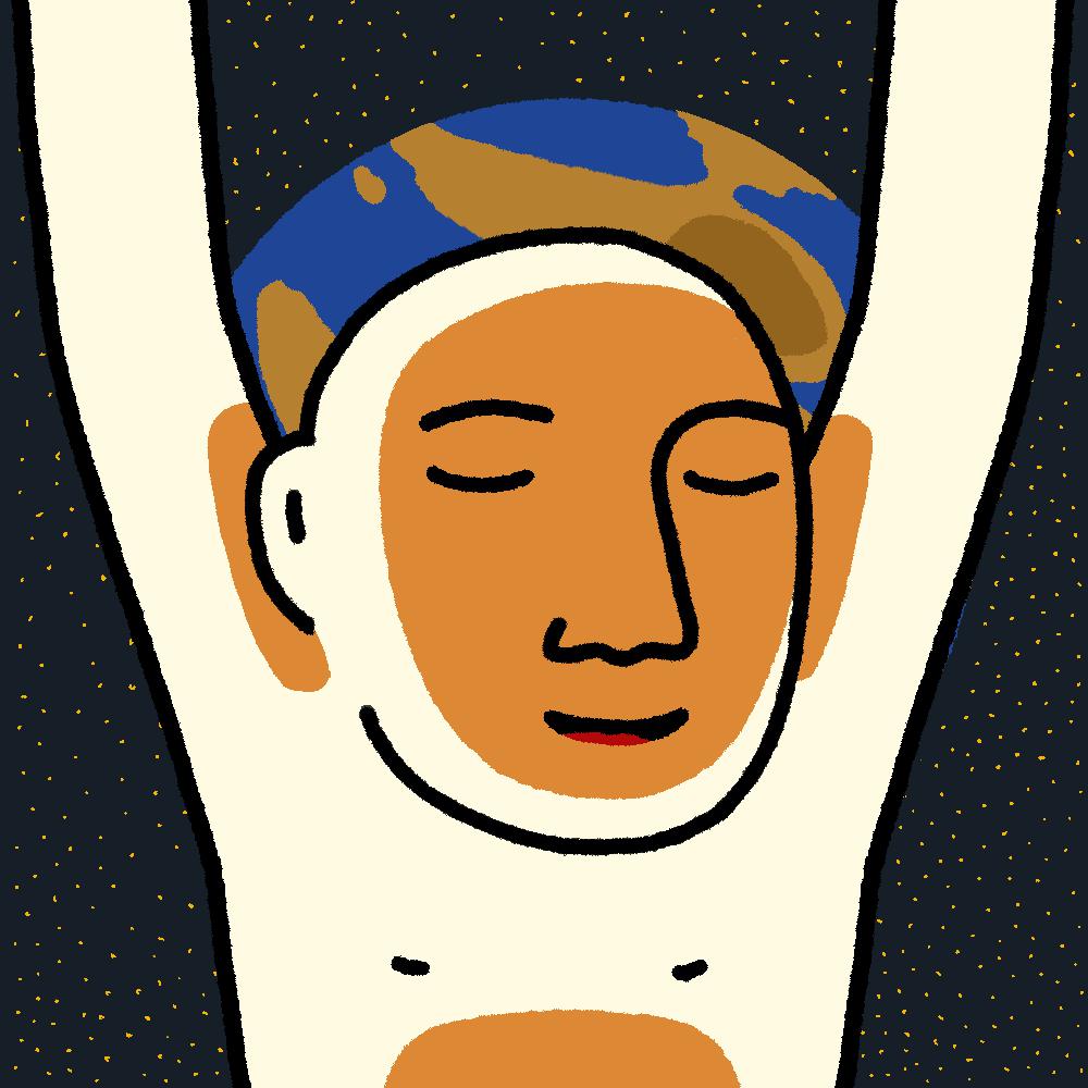 Danny Cole - creature.world - Creature #4069 - NFT # 4069