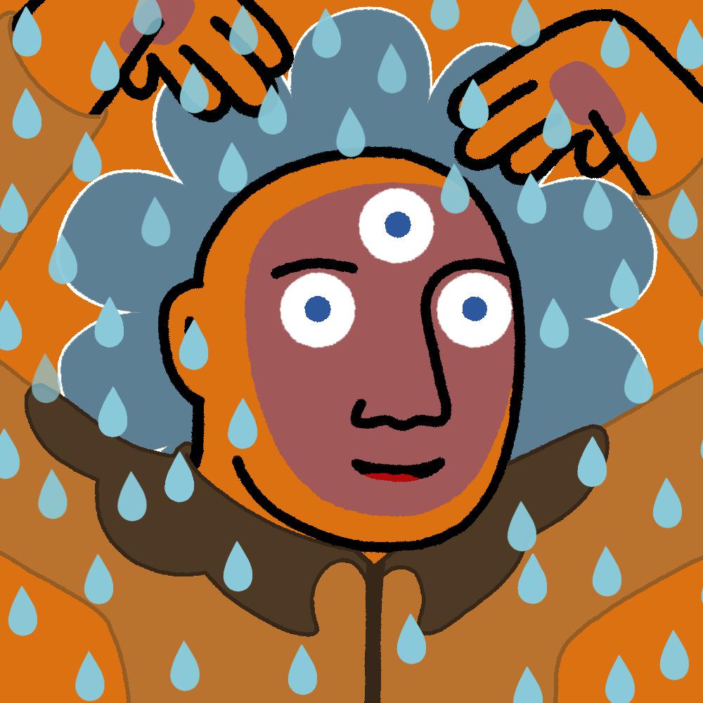 Danny Cole - creature.world - Creature #4070 - NFT # 4070