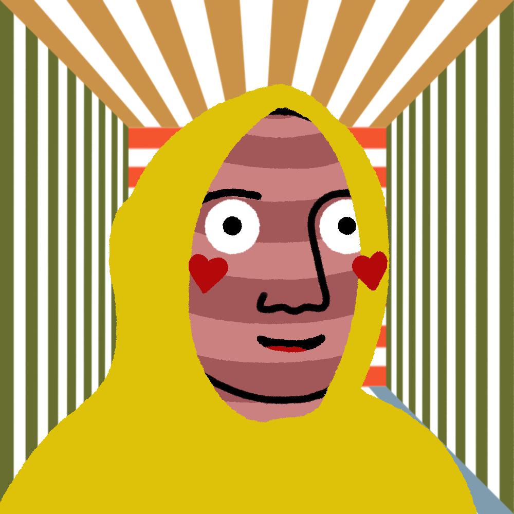 Danny Cole - creature.world - Creature #4071 - NFT # 4071