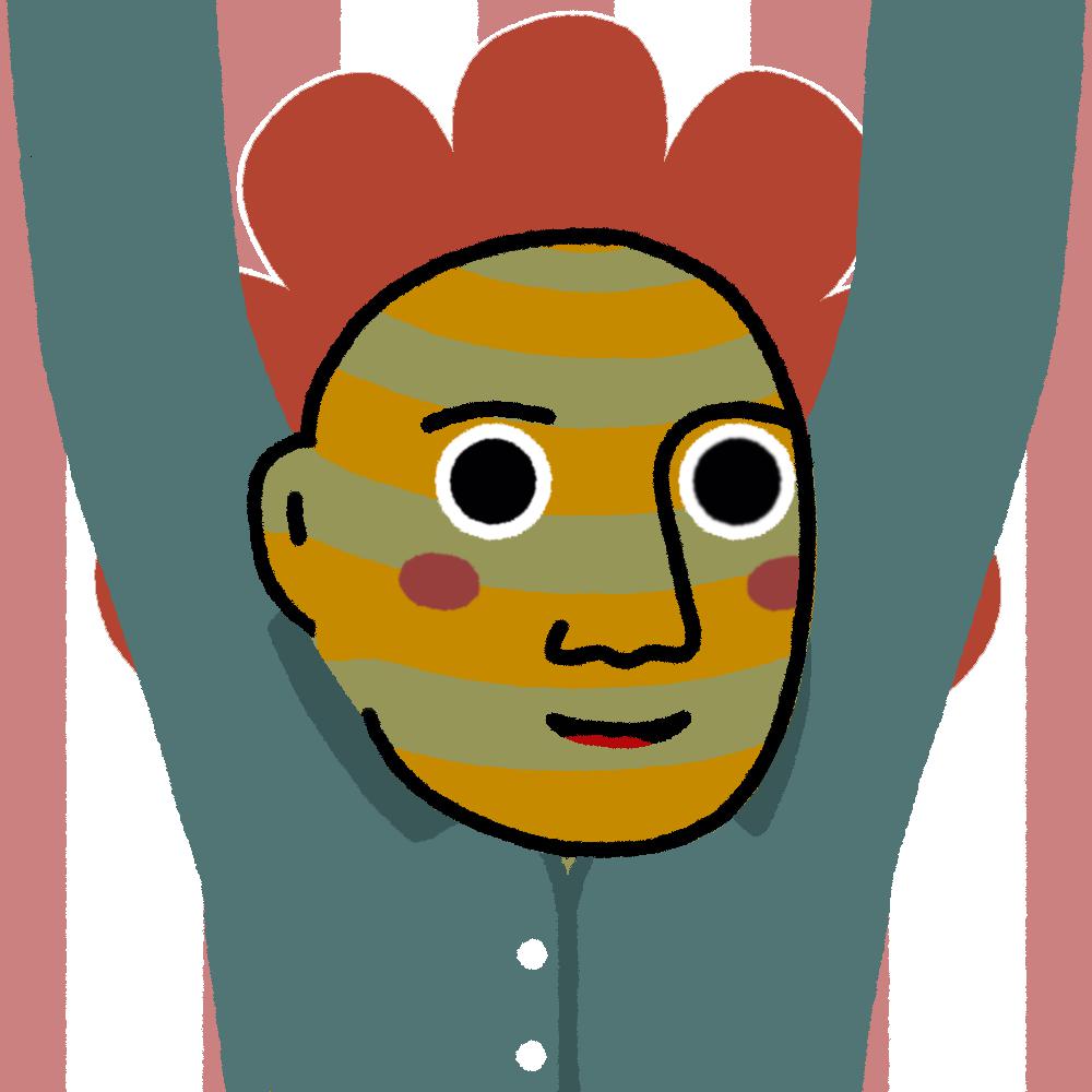 Danny Cole - creature.world - Creature #408 - NFT # 408