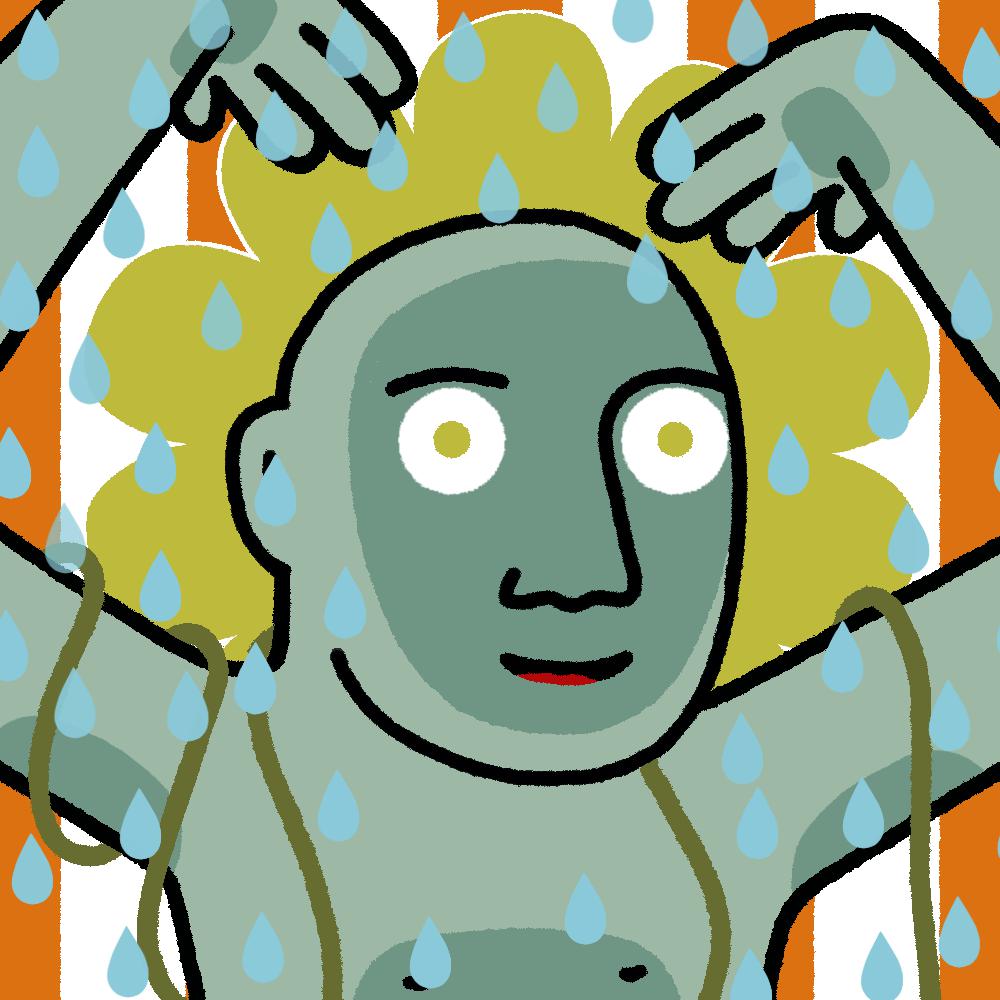 Danny Cole - creature.world - Creature #4082 - NFT # 4082