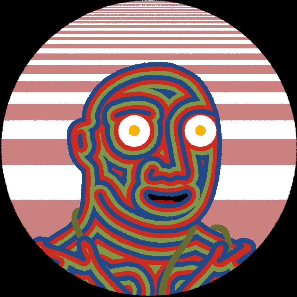 Danny Cole - creature.world - Creature #4084 - NFT # 4084