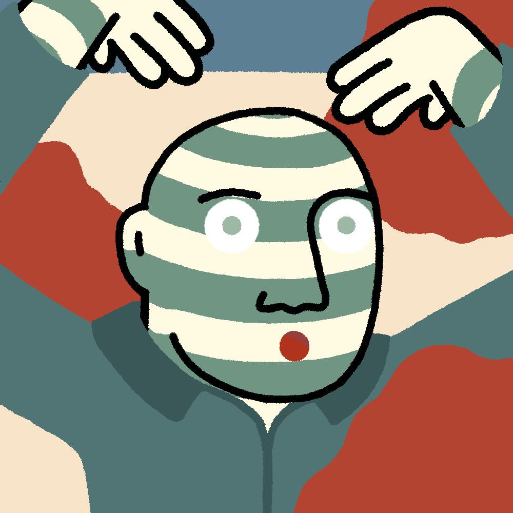 Danny Cole - creature.world - Creature #4085 - NFT # 4085